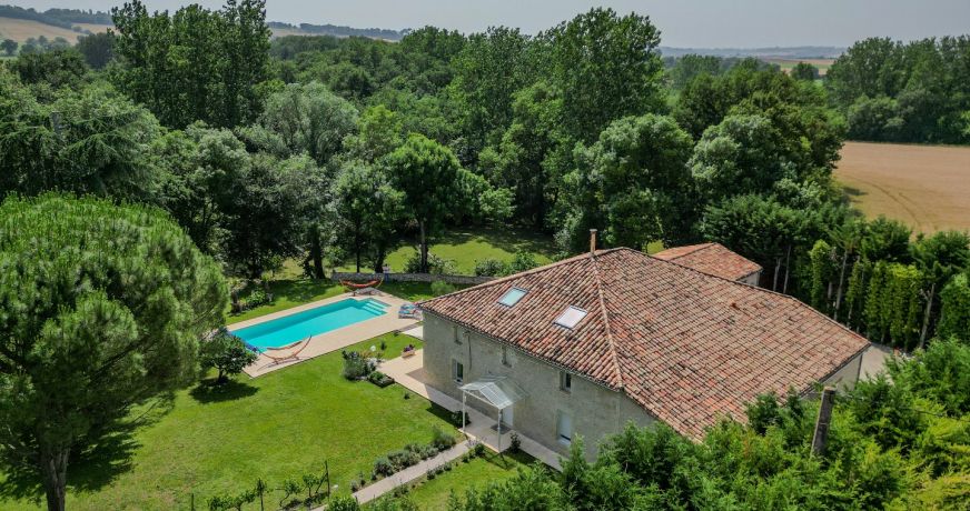 vente Maison de campagne Lectoure