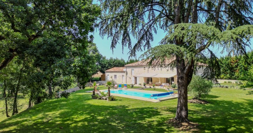 vente Maison de campagne Lectoure