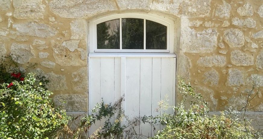 vente Maison de village Saint Puy