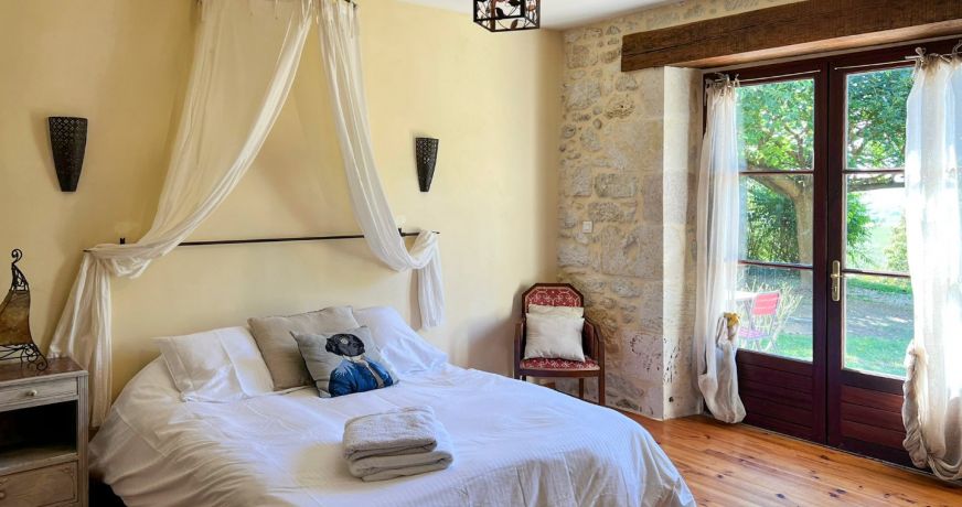 vente Maison de campagne Lectoure