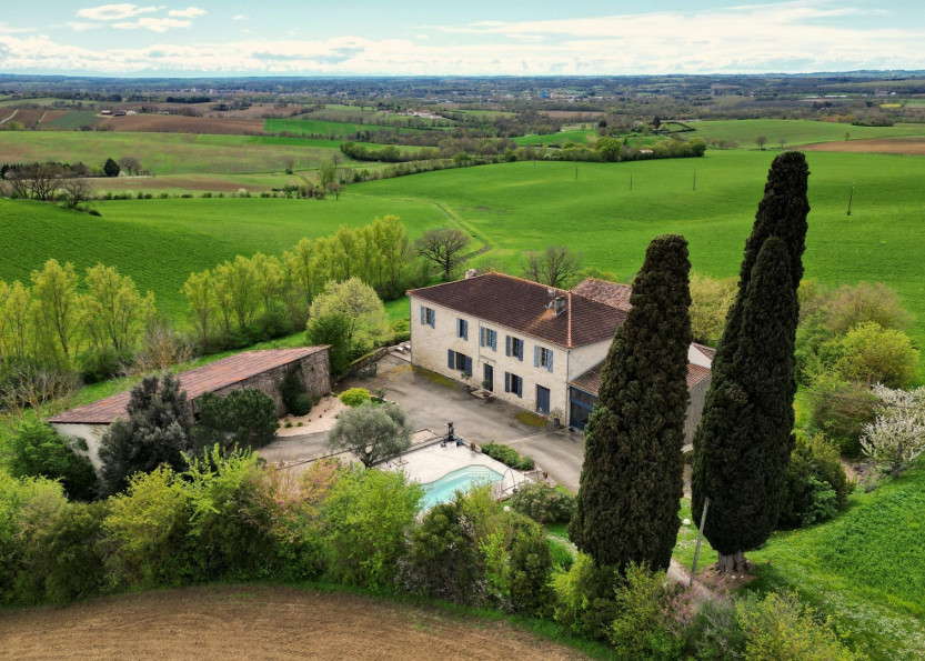 vente Maison de campagne Lectoure - Photo 1
