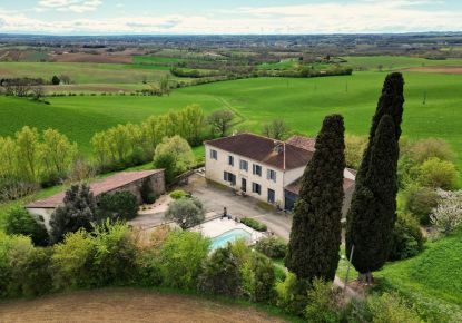 vente Maison de campagne Lectoure