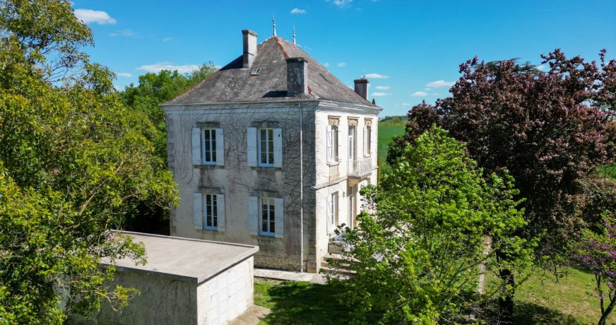 vente Maison de campagne Fleurance