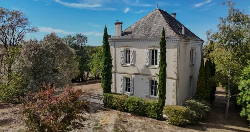 vente Maison de campagne Fleurance