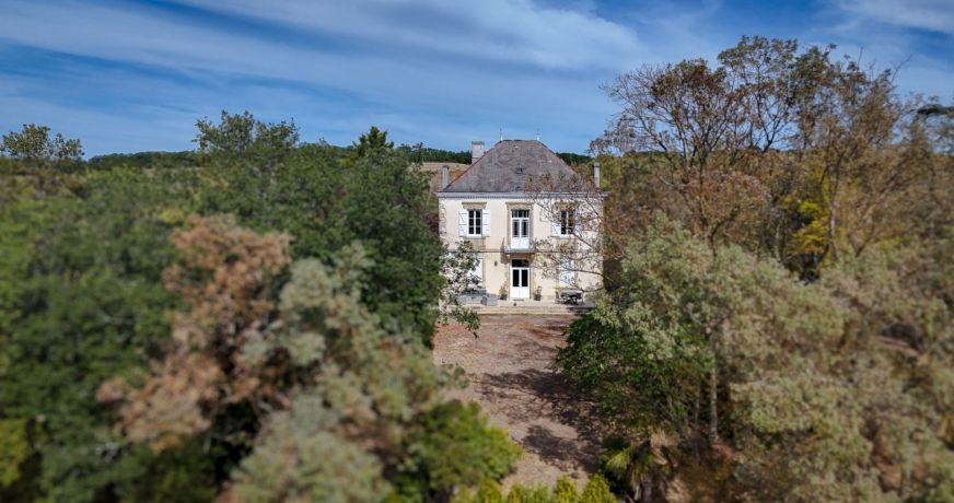 vente Maison de campagne Fleurance