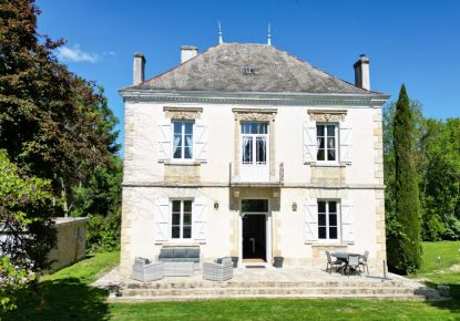 vente Maison de campagne Fleurance