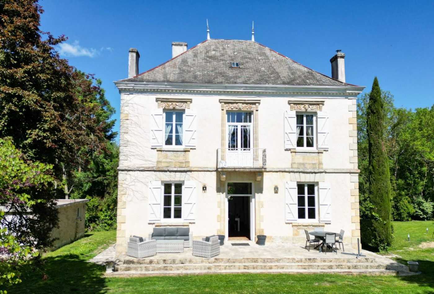 vente Maison de campagne Fleurance - Photo 1