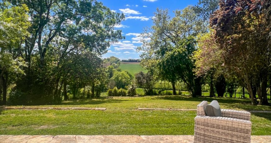 vente Maison de campagne Fleurance