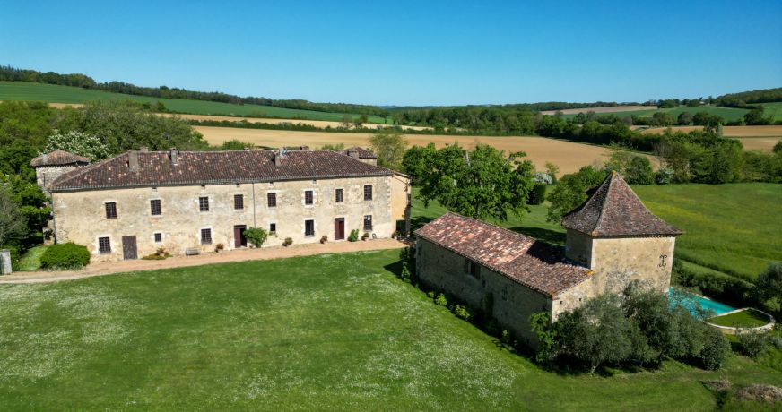 vente Château Lectoure