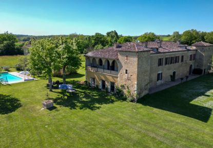 vente Château Lectoure