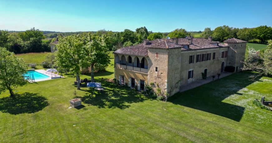 vente Château Lectoure