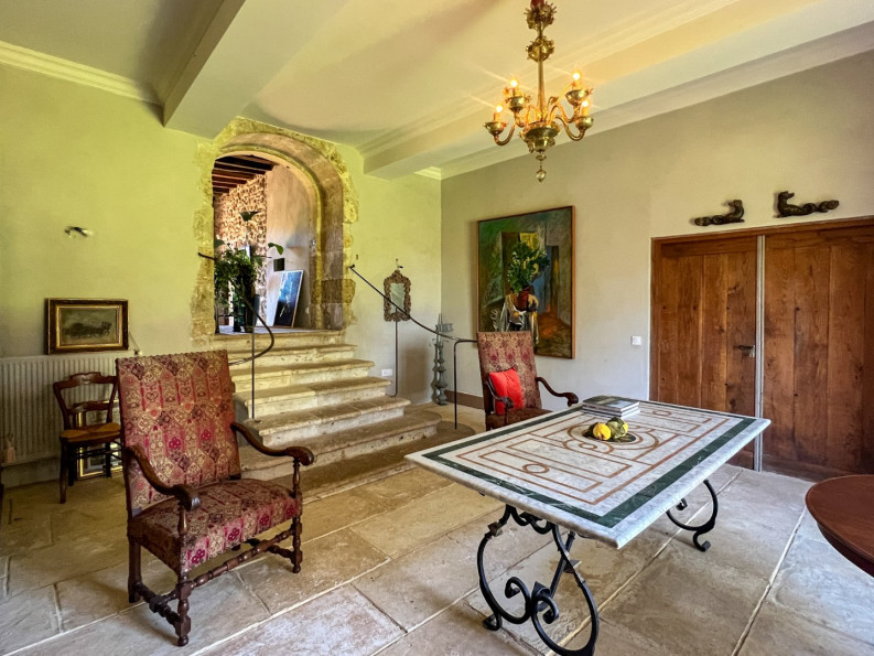 vente Château Lectoure - Photo 6