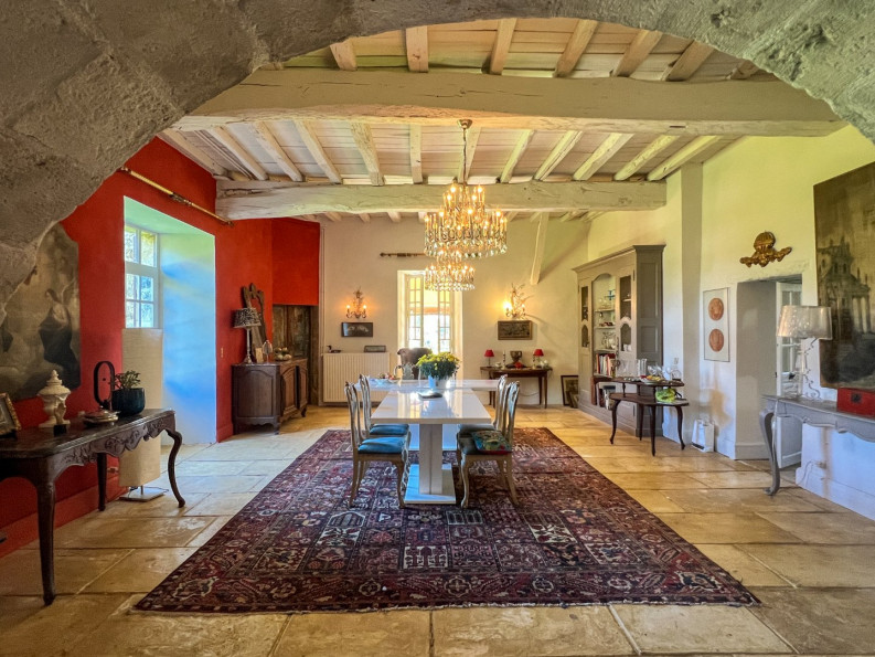 vente Château Lectoure - Photo 9