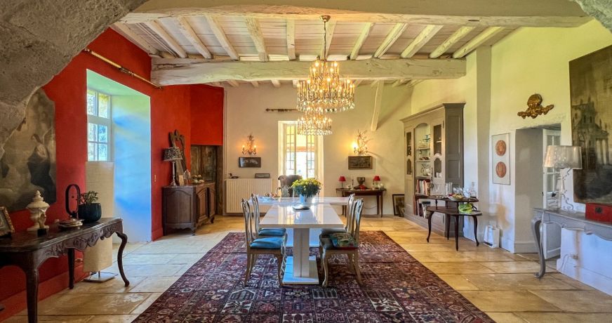 vente Château Lectoure