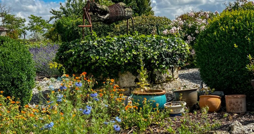 vente Maison de caractère Saint Puy