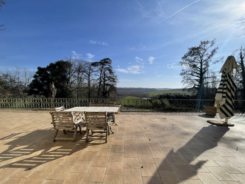 vente Château Lectoure - Photo 6