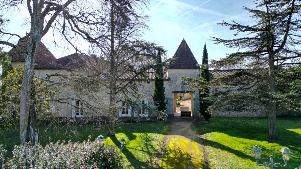 vente Château Lectoure - Photo 4