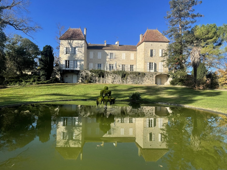 vente Château Lectoure - Photo 1