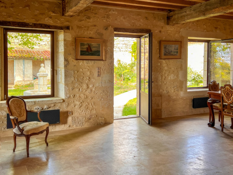 vente Maison de caractère Lectoure - Photo 4