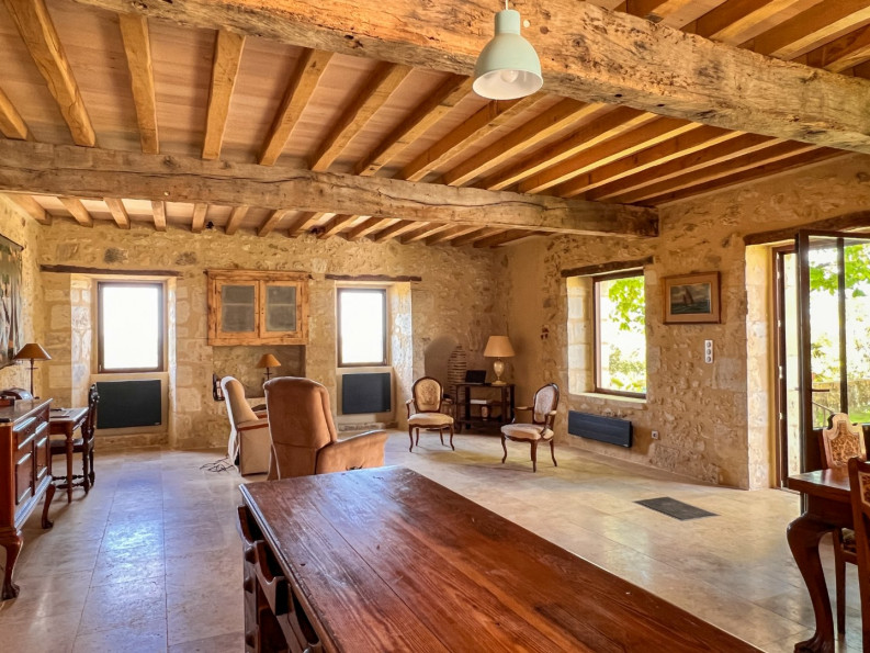 vente Maison de caractère Lectoure - Photo 6