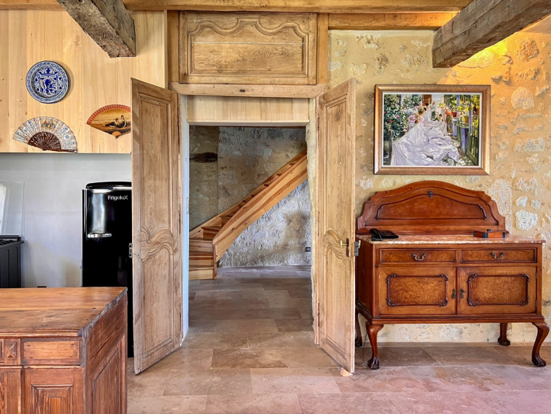 vente Maison de caractère Lectoure - Photo 7