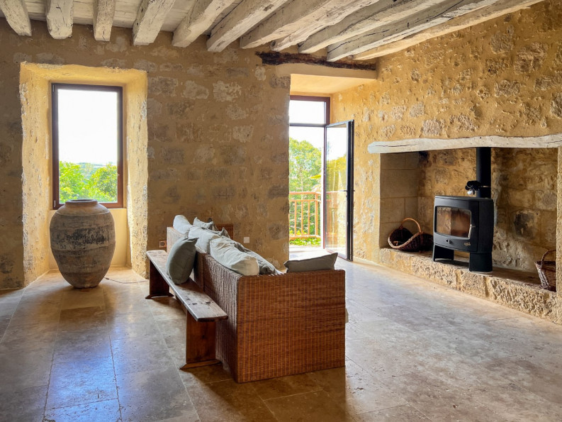 vente Maison de caractère Lectoure - Photo 8