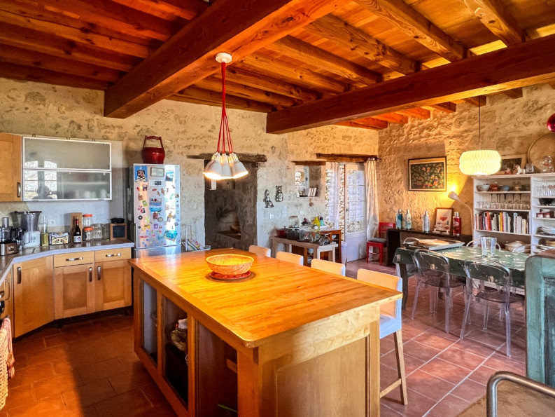 vente Maison de village Lectoure - Photo 6