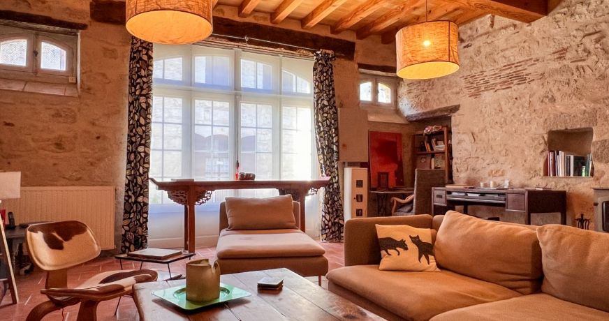 vente Maison de village Lectoure