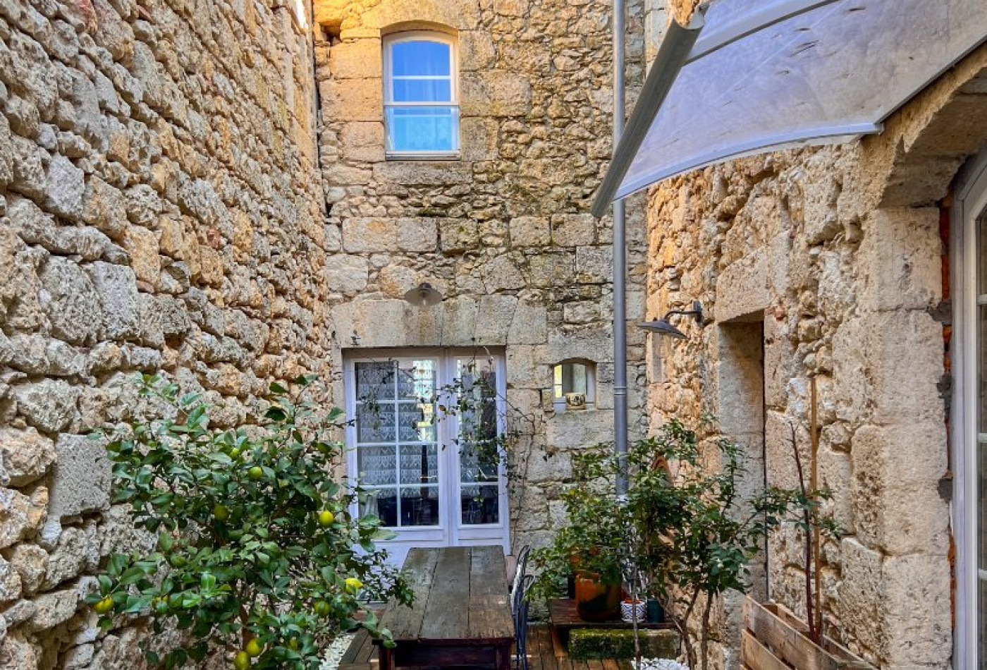 vente Maison de village Lectoure - Photo 1