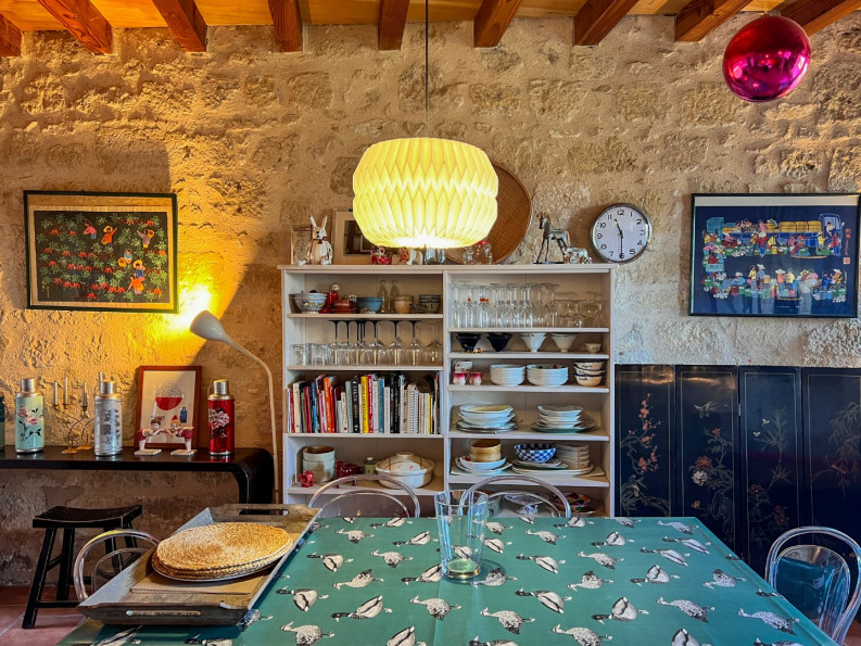 vente Maison de village Lectoure - Photo 9