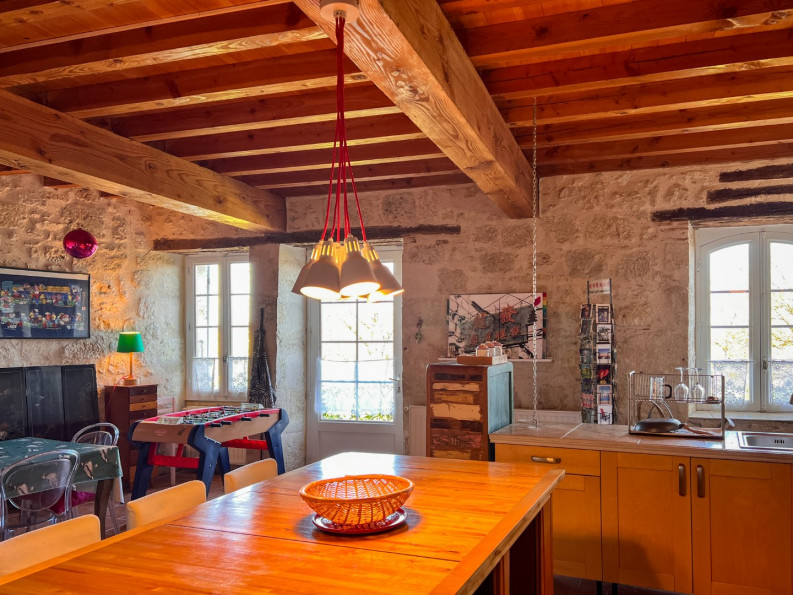 vente Maison de village Lectoure - Photo 10