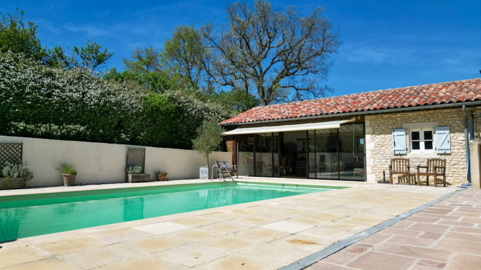 vente Maison de campagne Vic Fezensac - Photo 4