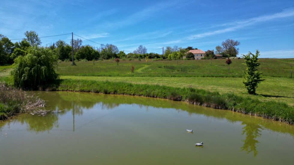 vente Maison de campagne Vic Fezensac - Photo 5