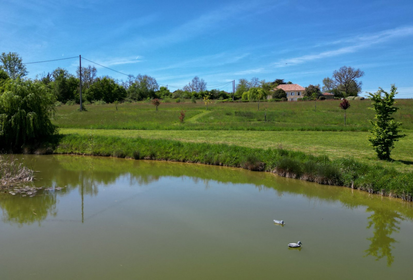 vente Maison de campagne Vic Fezensac - Photo 5