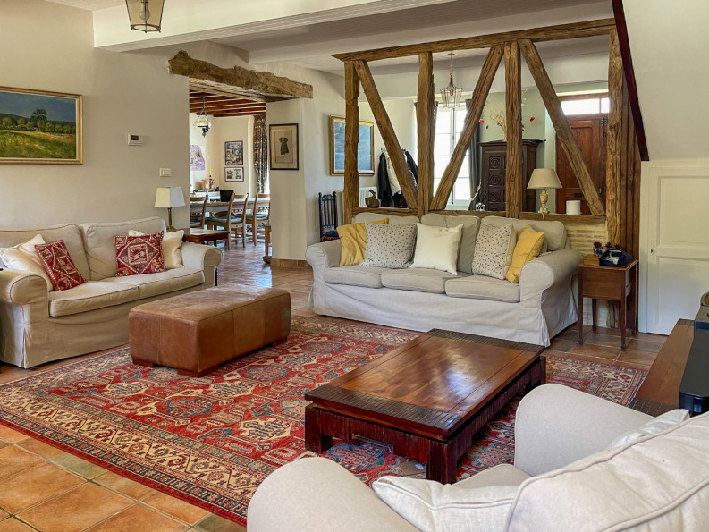 vente Maison de campagne Vic Fezensac - Photo 8