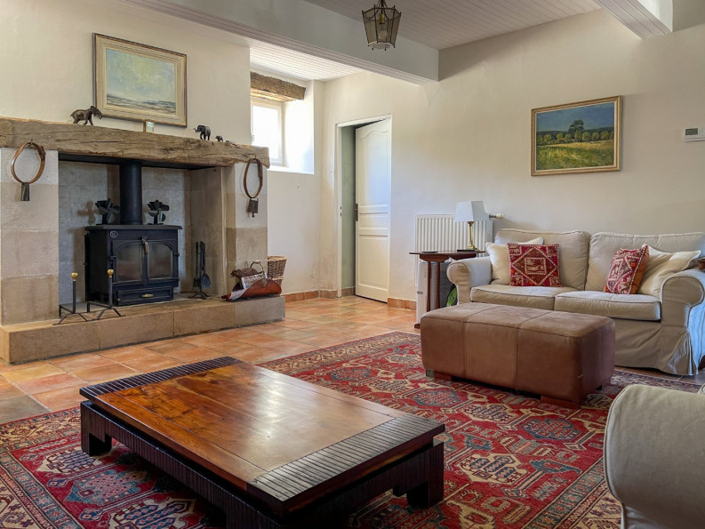 vente Maison de campagne Vic Fezensac - Photo 10