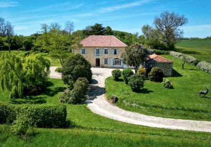 vente Maison de campagne Vic Fezensac