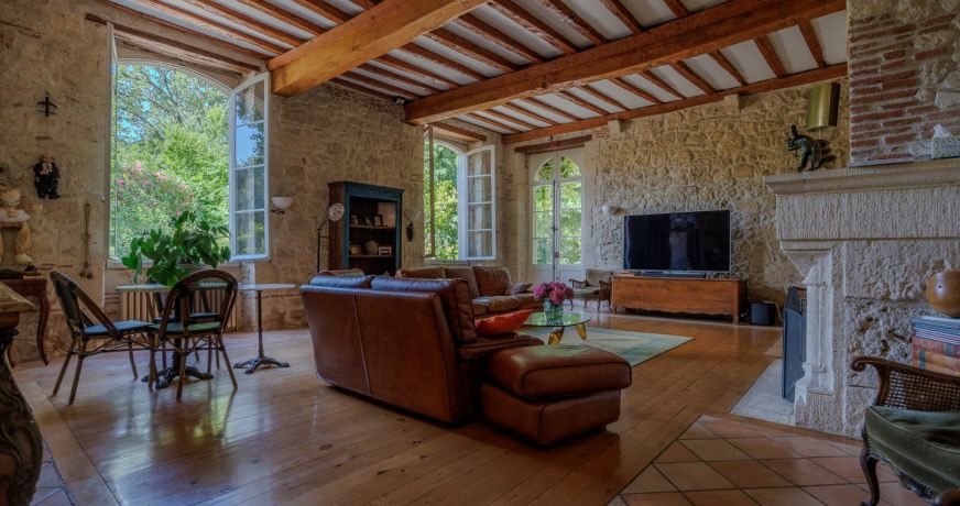vente Château Agen