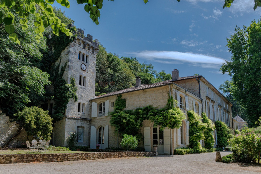 vente Château Agen - Photo 1