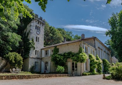 vente Château Agen