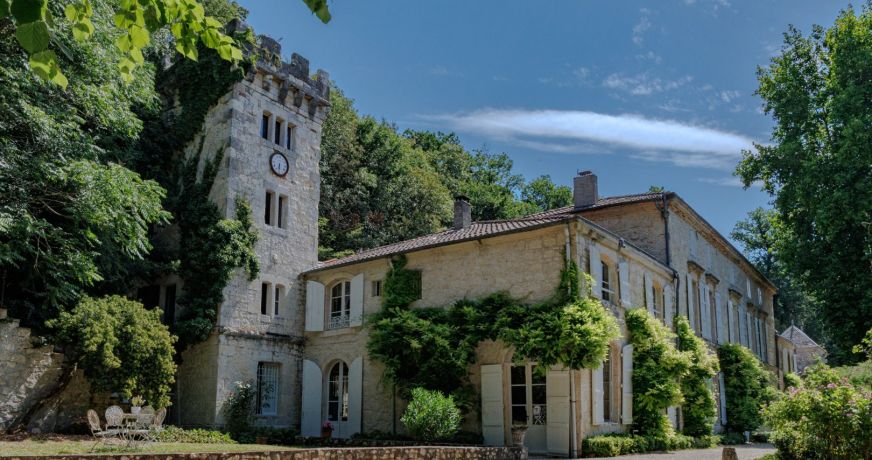 vente Château Agen
