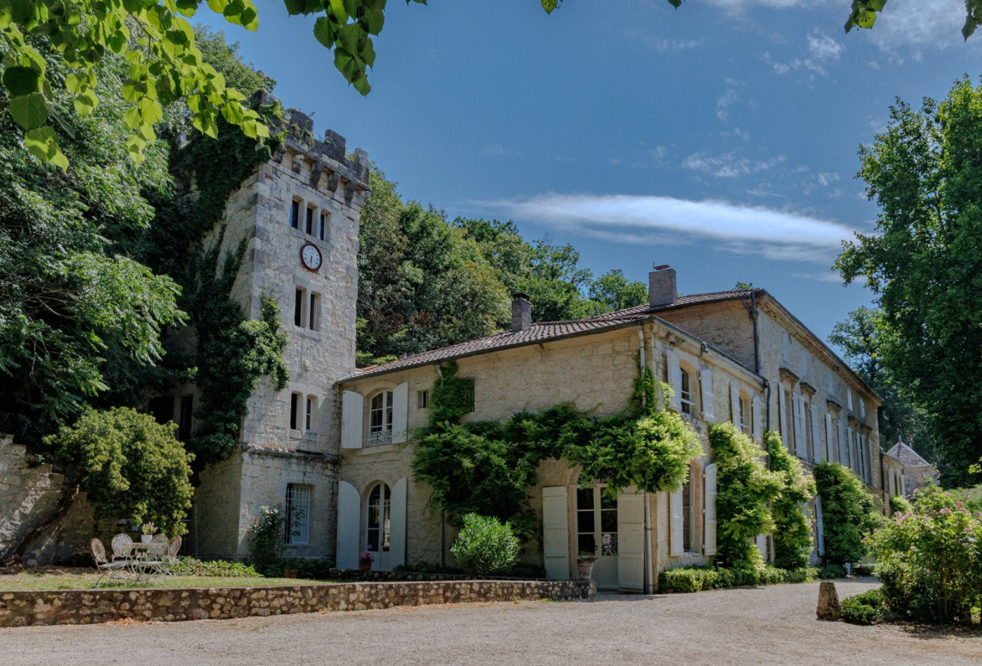 vente Château Agen - Photo 1