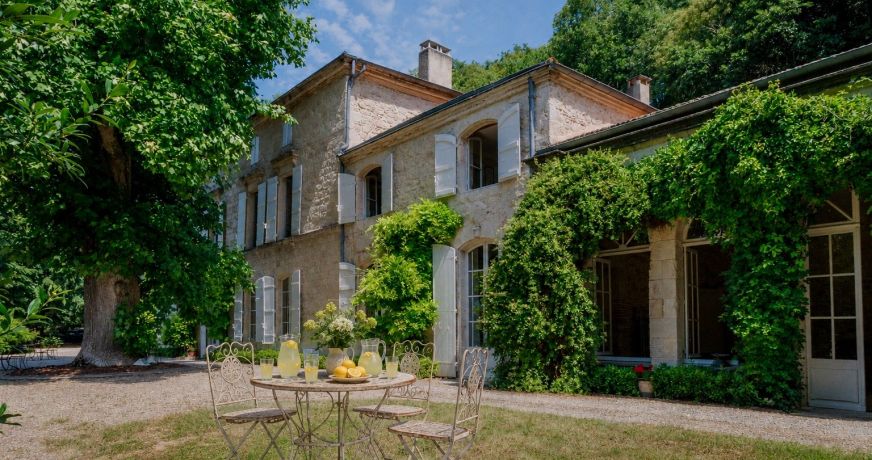 vente Château Agen