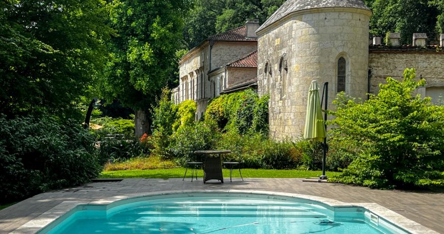 vente Château Agen