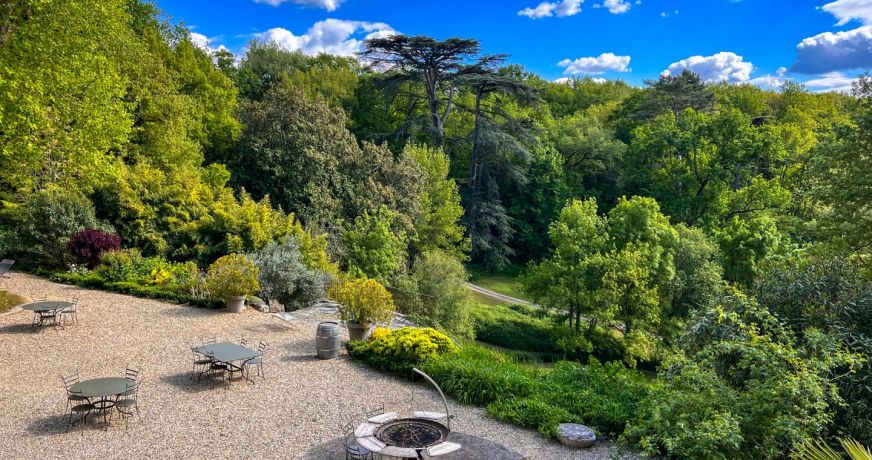 vente Château Agen