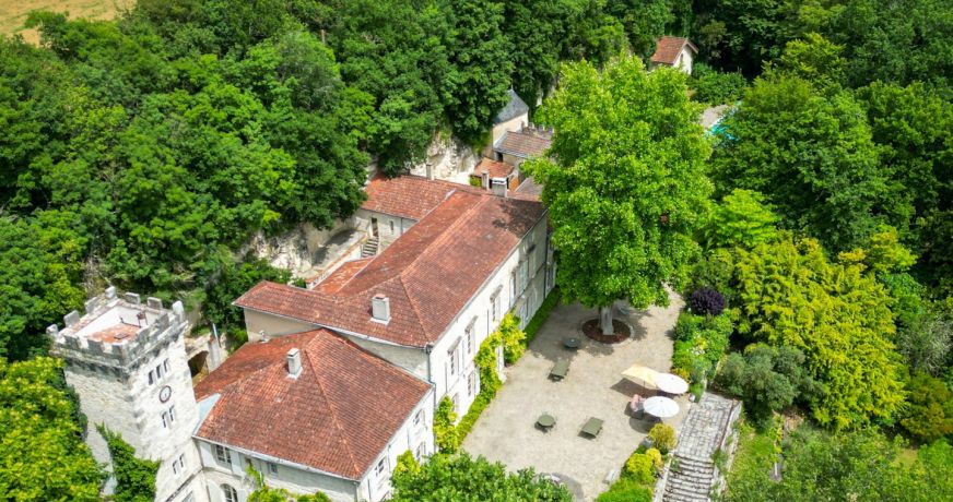 vente Château Agen