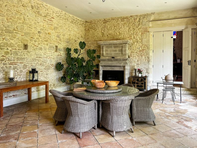 vente Château Agen - Photo 9