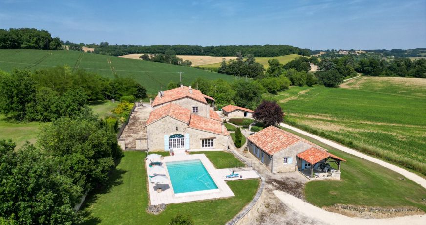 vente Maison de campagne Condom