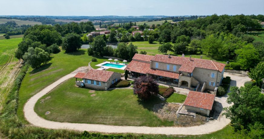 vente Maison de campagne Condom