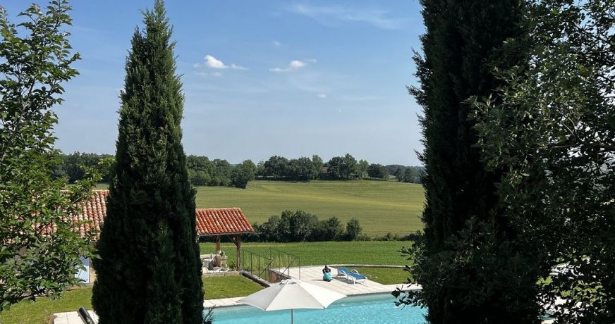 vente Maison de campagne Condom